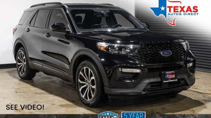 2020 Ford Explorer ST — SUV — 53,773 mi — Mesquite, TX