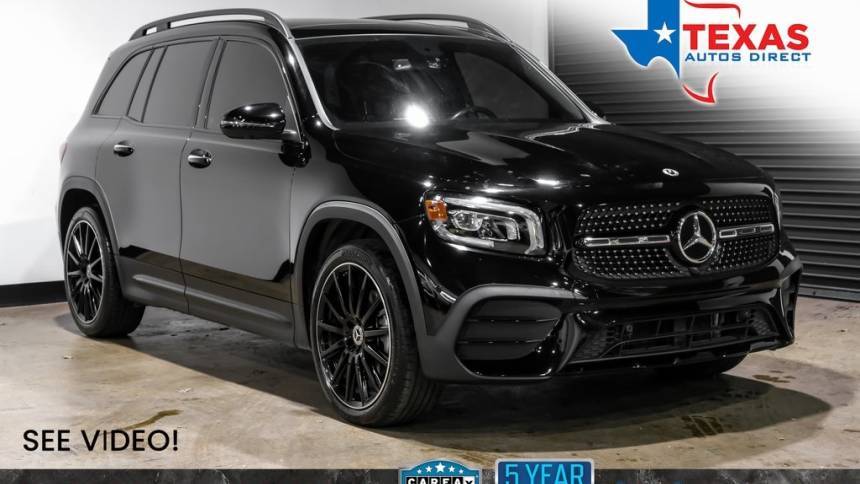 2023 Mercedes-Benz GLB GLB 250 — SUV — 24,383 mi — Mesquite, TX