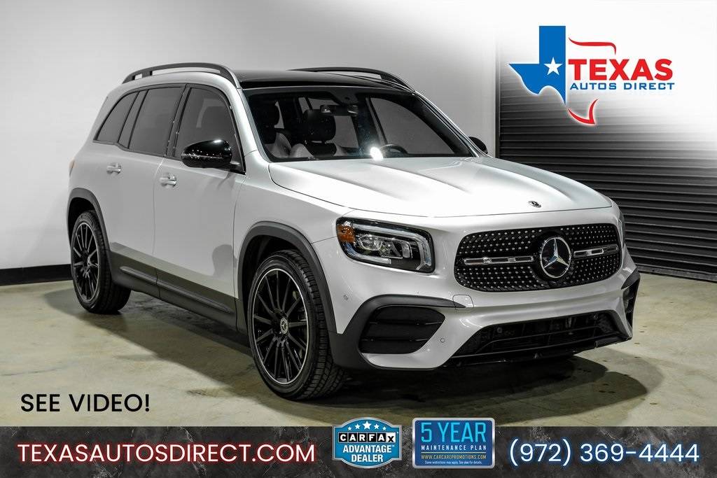 2022 Mercedes-Benz GLB GLB 250 — SUV — 42,330 mi — Mesquite, TX