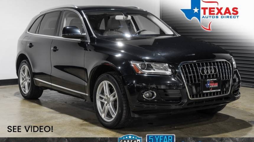 2014 Audi Q5 Premium Plus — SUV — 127,642 mi — Mesquite, TX