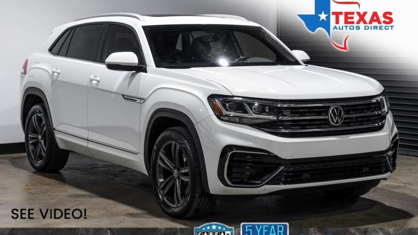 2020 Volkswagen Atlas Cross Sport SE with Technology R-Line — SUV — 131,594 mi — Mesquite, TX