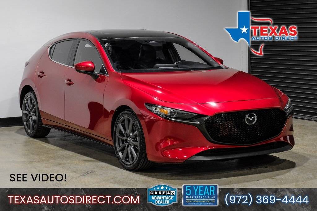 2024 Mazda Mazda3 Preferred — Hatchback — 15,824 mi — Mesquite, TX