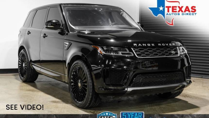 2020 Land Rover Range Rover Sport HSE — SUV — 94,541 mi — Mesquite, TX