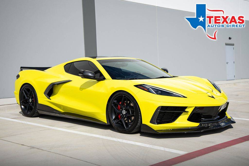 2022 Chevrolet Corvette Stingray