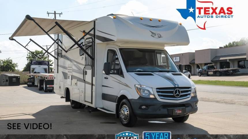 2016 Mercedes-Benz Sprinter Chassis Cab Standard — Chassis Cab Truck — 20,387 mi — Mesquite, TX