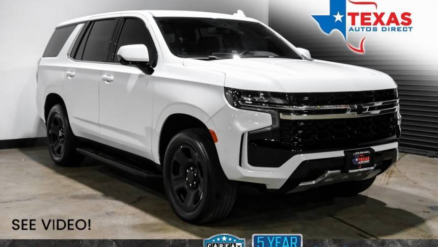 2023 Chevrolet Tahoe Commercial — SUV — 17,820 mi — Mesquite, TX
