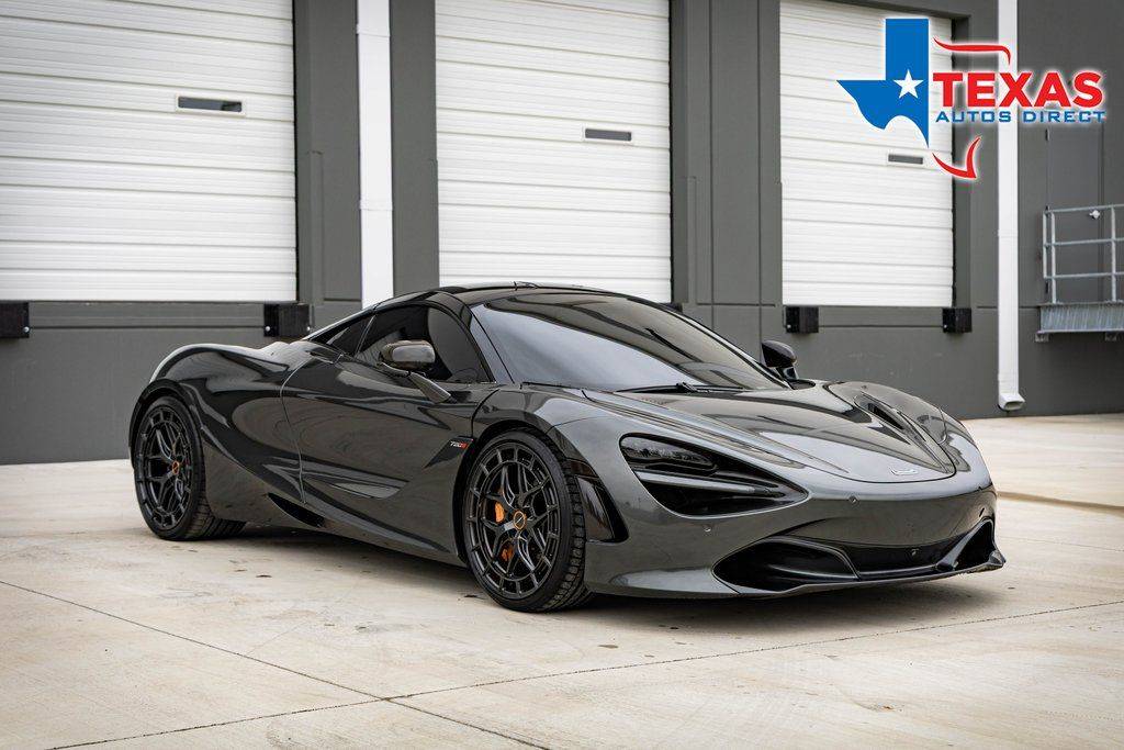 2019 McLaren 720S Performance