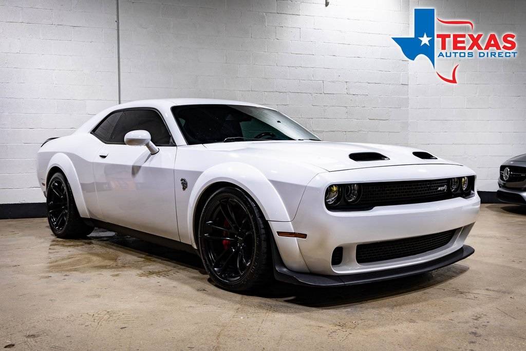 2021 Dodge Challenger SRT Hellcat Widebody — Coupe — 29,416 mi — Mesquite, TX