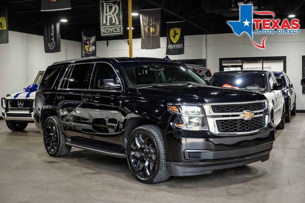2019 Chevrolet Tahoe LT — SUV — 113,374 mi — Mesquite, TX