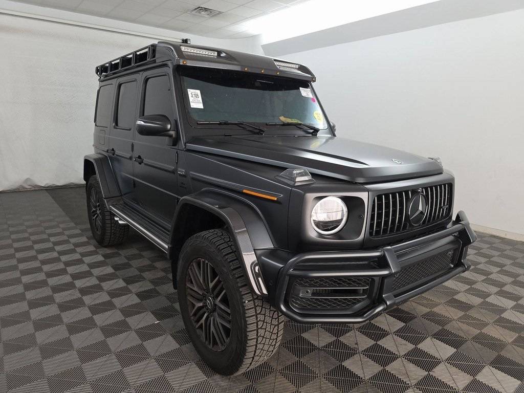 2022 Mercedes-Benz G-Class AMG G 63 4x4 Squared — SUV — 6,308 mi — Mesquite, TX
