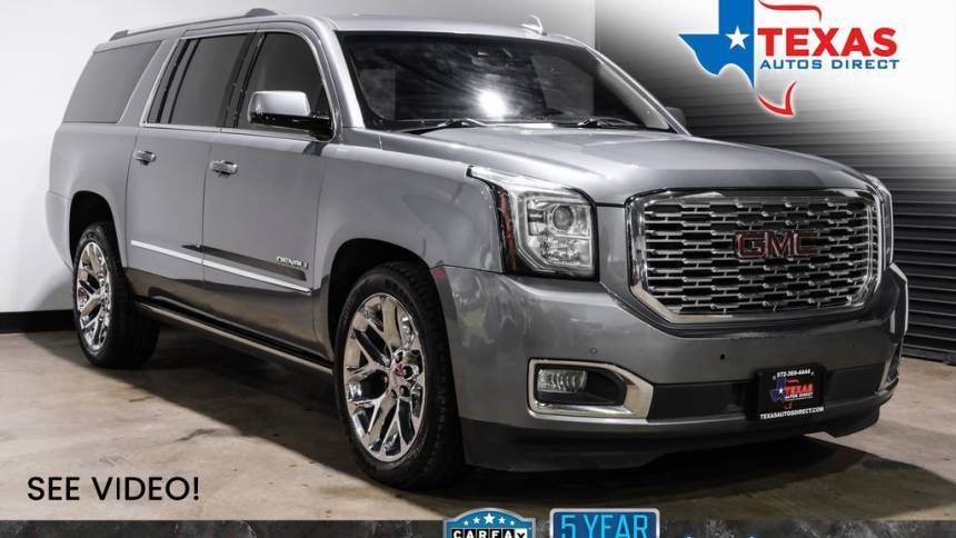 2018 GMC Yukon Denali — SUV — 127,687 mi — Mesquite, TX
