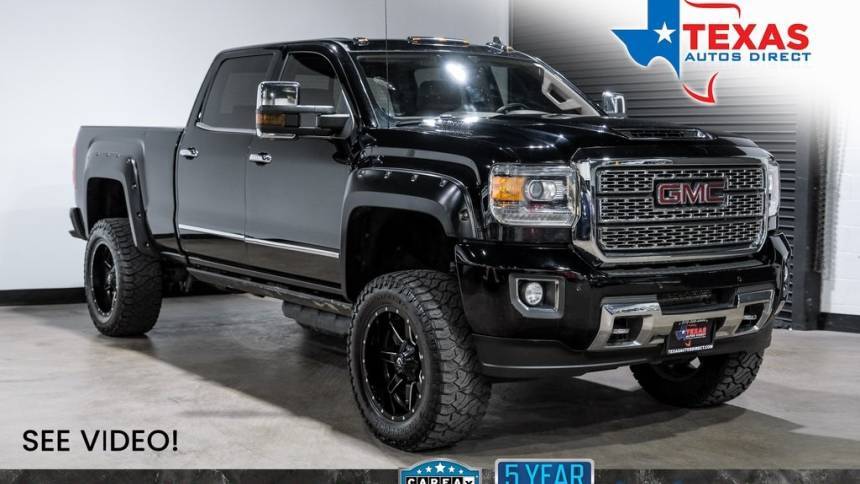 2019 GMC Sierra 2500HD Denali — Pickup Truck — 101,327 mi — Mesquite, TX