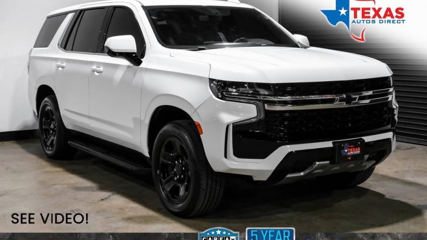 2023 Chevrolet Tahoe Commercial — SUV — 16,481 mi — Mesquite, TX