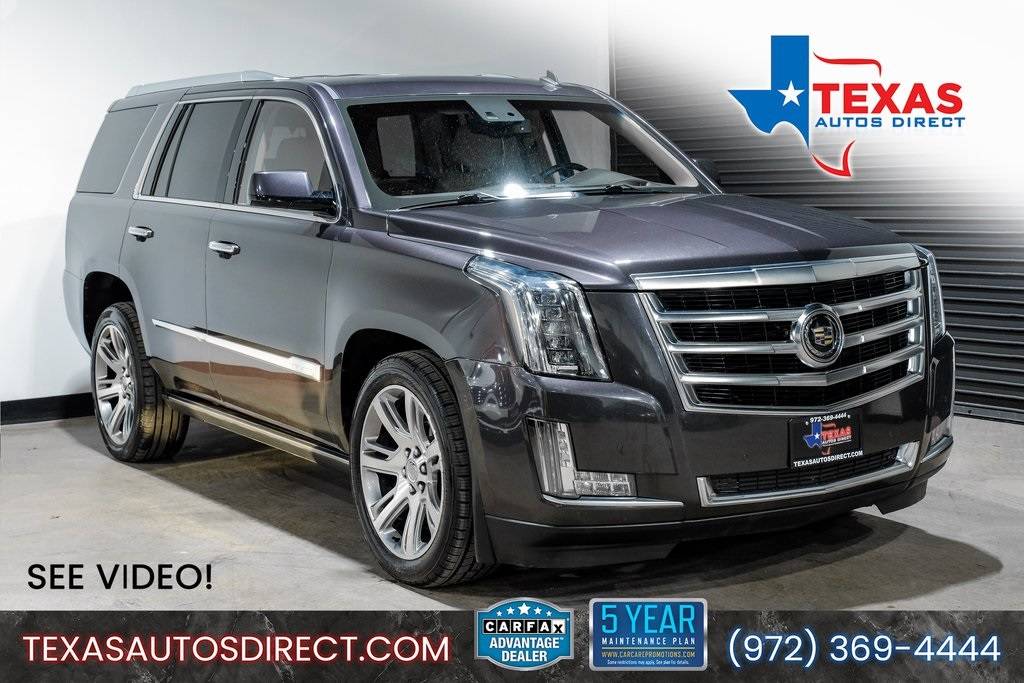 2015 Cadillac Escalade Premium — SUV — 172,684 mi — Mesquite, TX