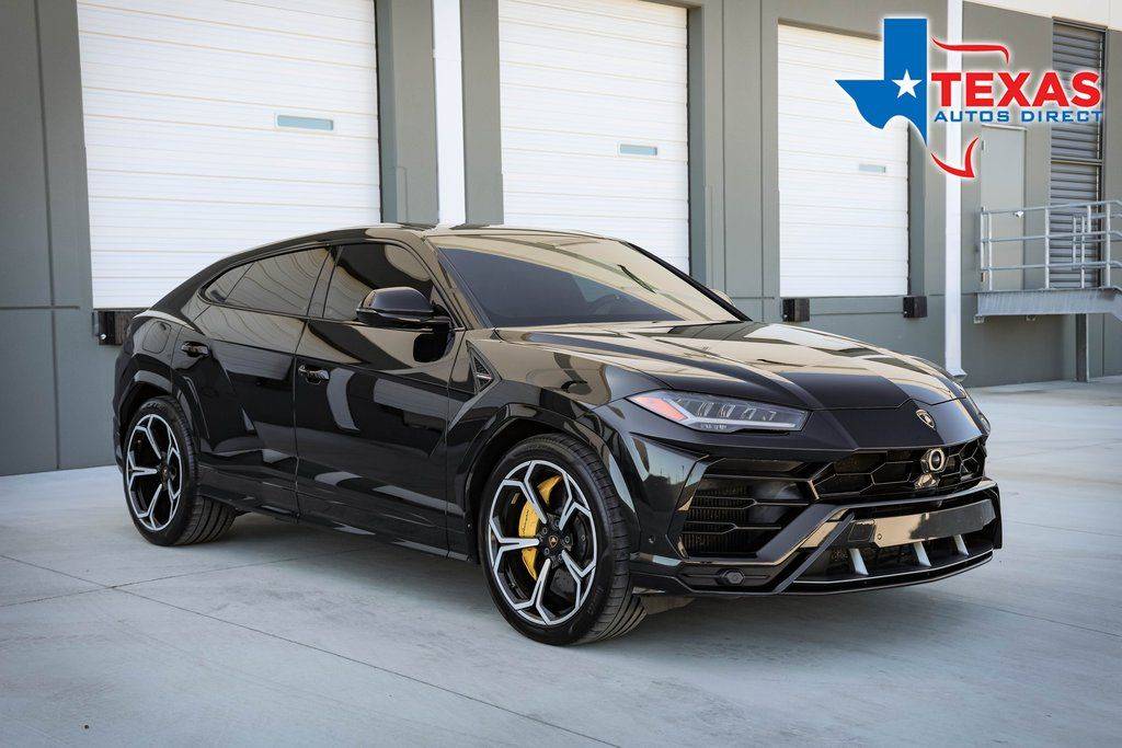 2019 Lamborghini Urus Standard