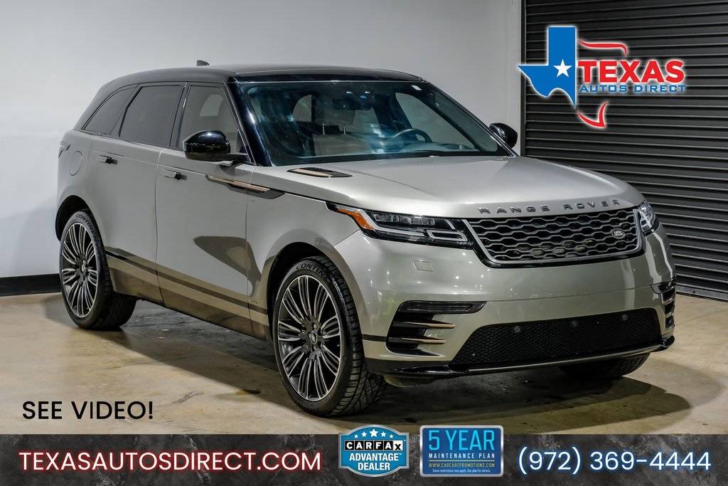 2020 Land Rover Range Rover Velar R-Dynamic S — SUV — 66,648 mi — Mesquite, TX