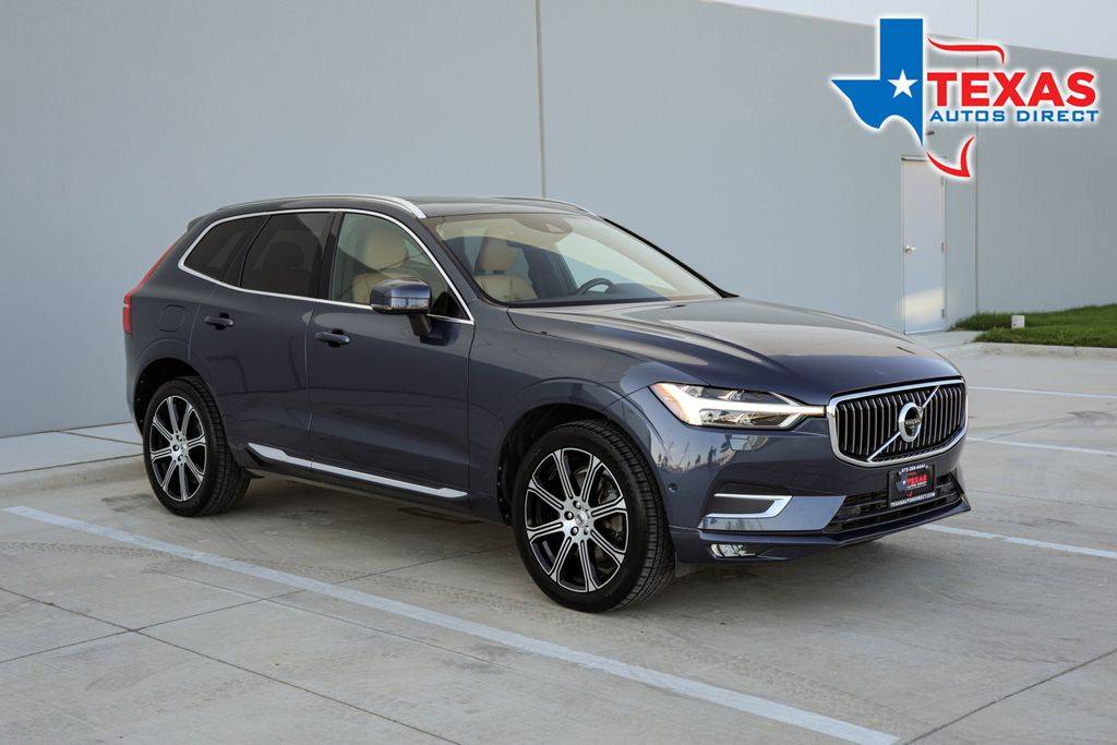 2018 Volvo XC60 Inscription