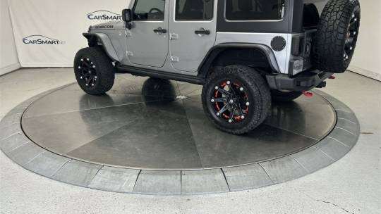 Used Jeep Wrangler Rubicon Hard Rock for Sale in Fort Campbell, KY (with  Photos) - TrueCar