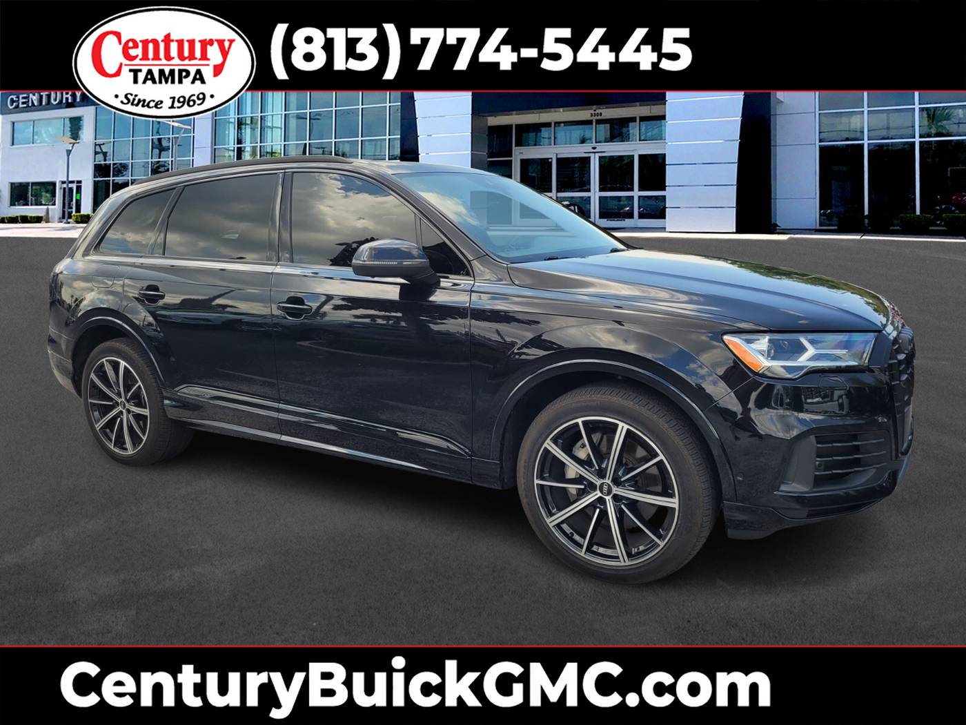 2021 Audi Q7 Premium Plus — SUV — 70,000 mi — Tampa, FL