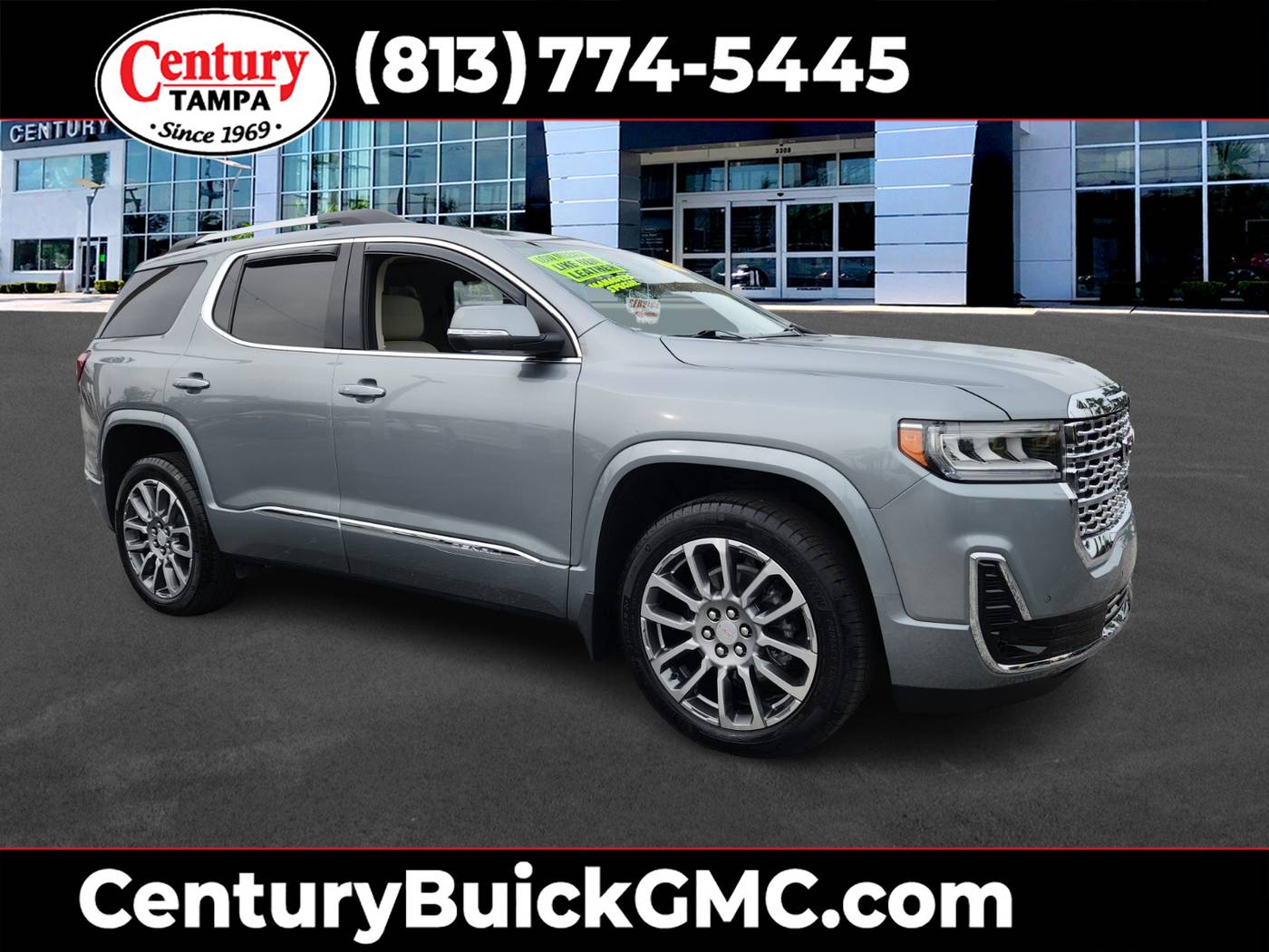 2023 GMC Acadia Denali — SUV — 6,758 mi — Tampa, FL
