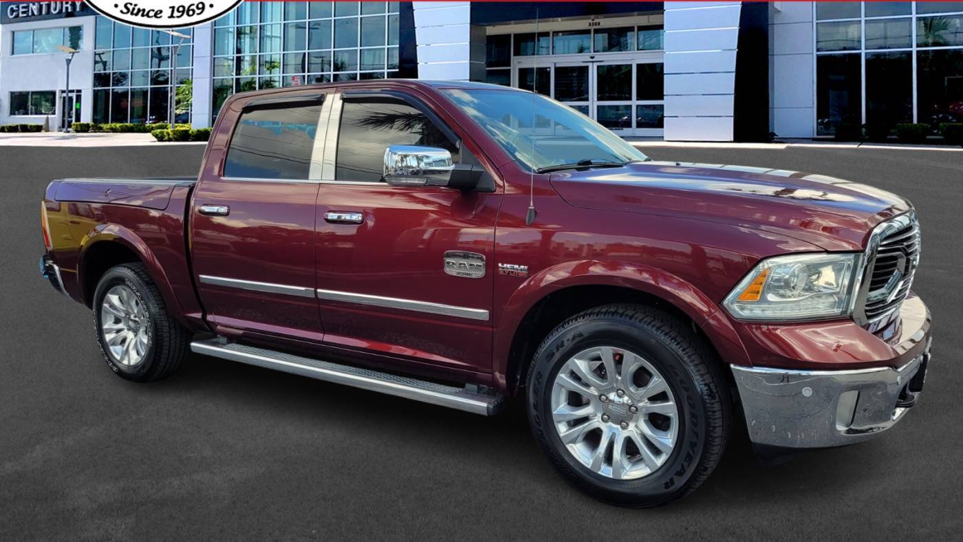 2017 Ram 1500 Longhorn — Pickup Truck — 157,115 mi — Tampa, FL