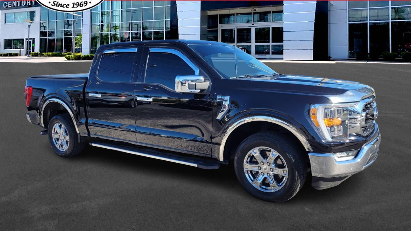 2022 Ford F-150 XLT — Pickup Truck — 8,034 mi — Tampa, FL