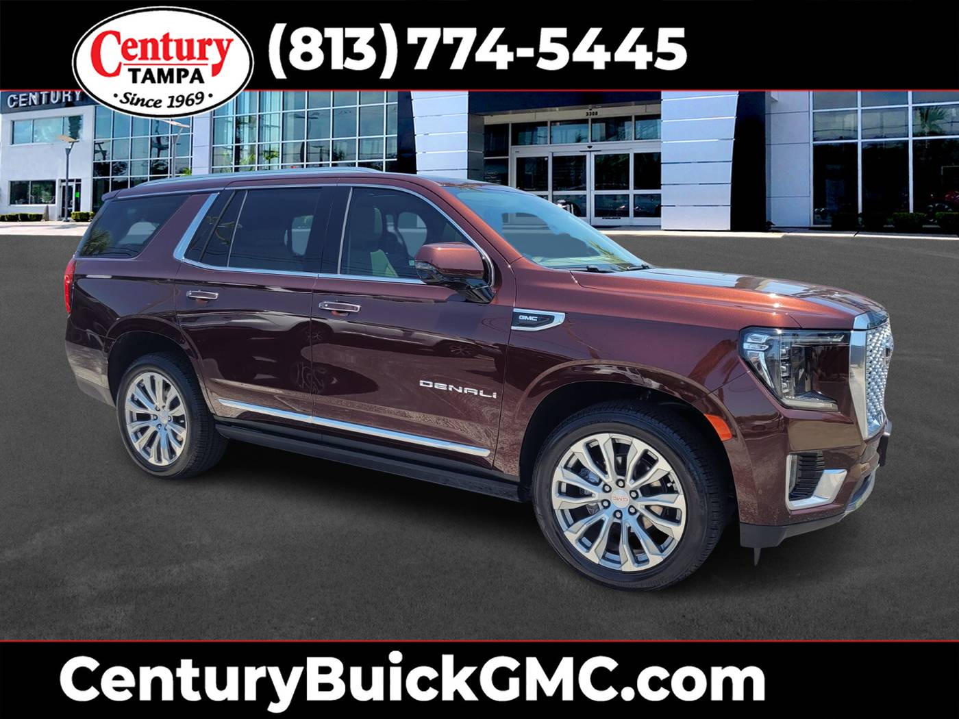 2022 GMC Yukon Denali — SUV — 29,032 mi — Tampa, FL