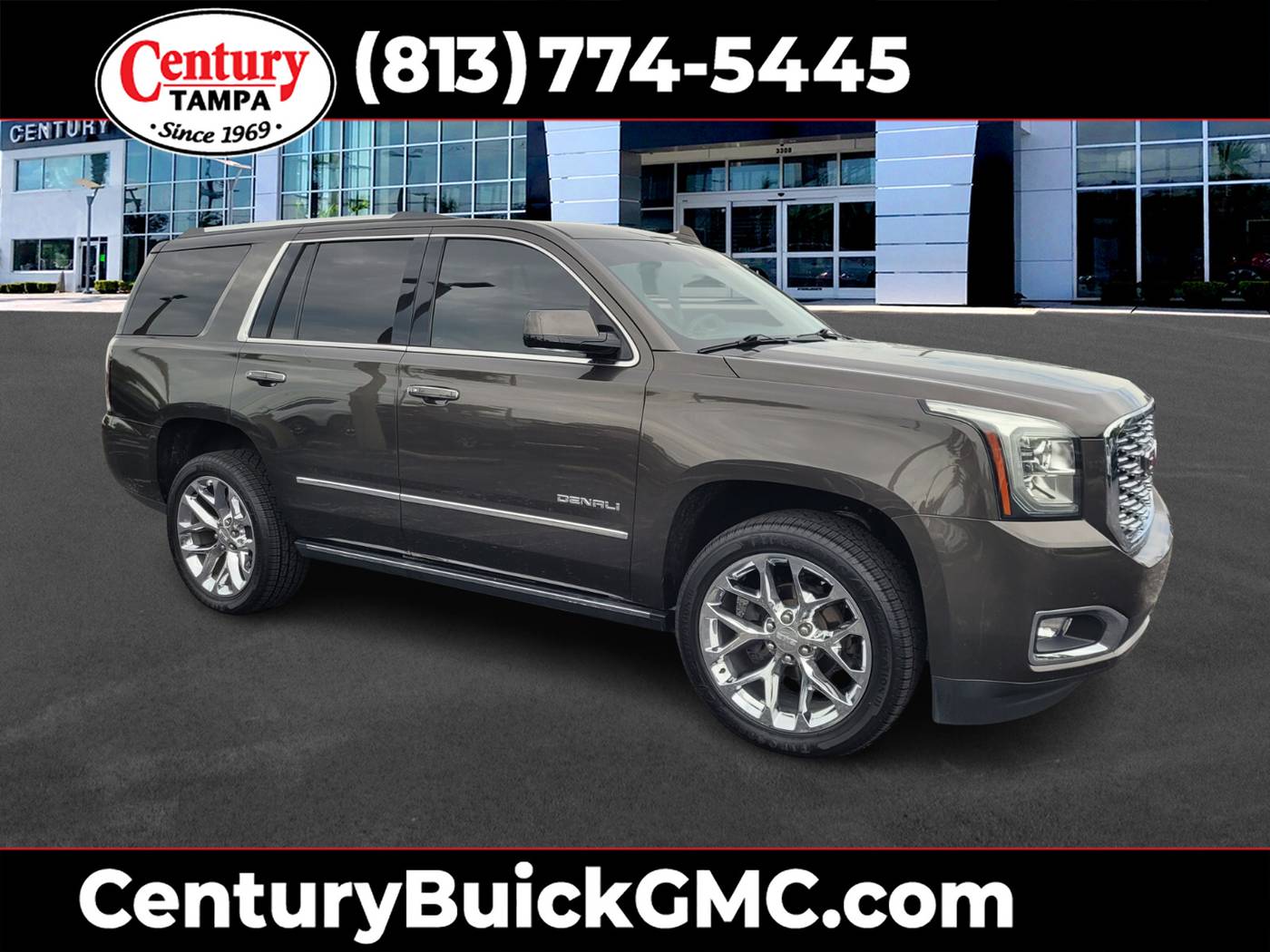 2020 GMC Yukon Denali — SUV — 41,349 mi — Tampa, FL