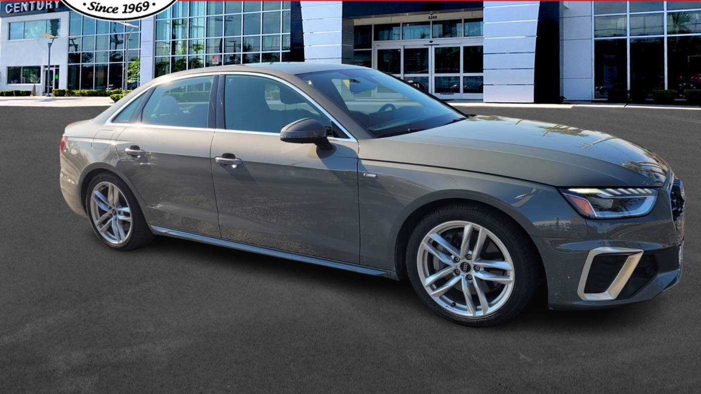 2024 Audi A4 S line Premium Plus — Sedan — 22,235 mi — Tampa, FL