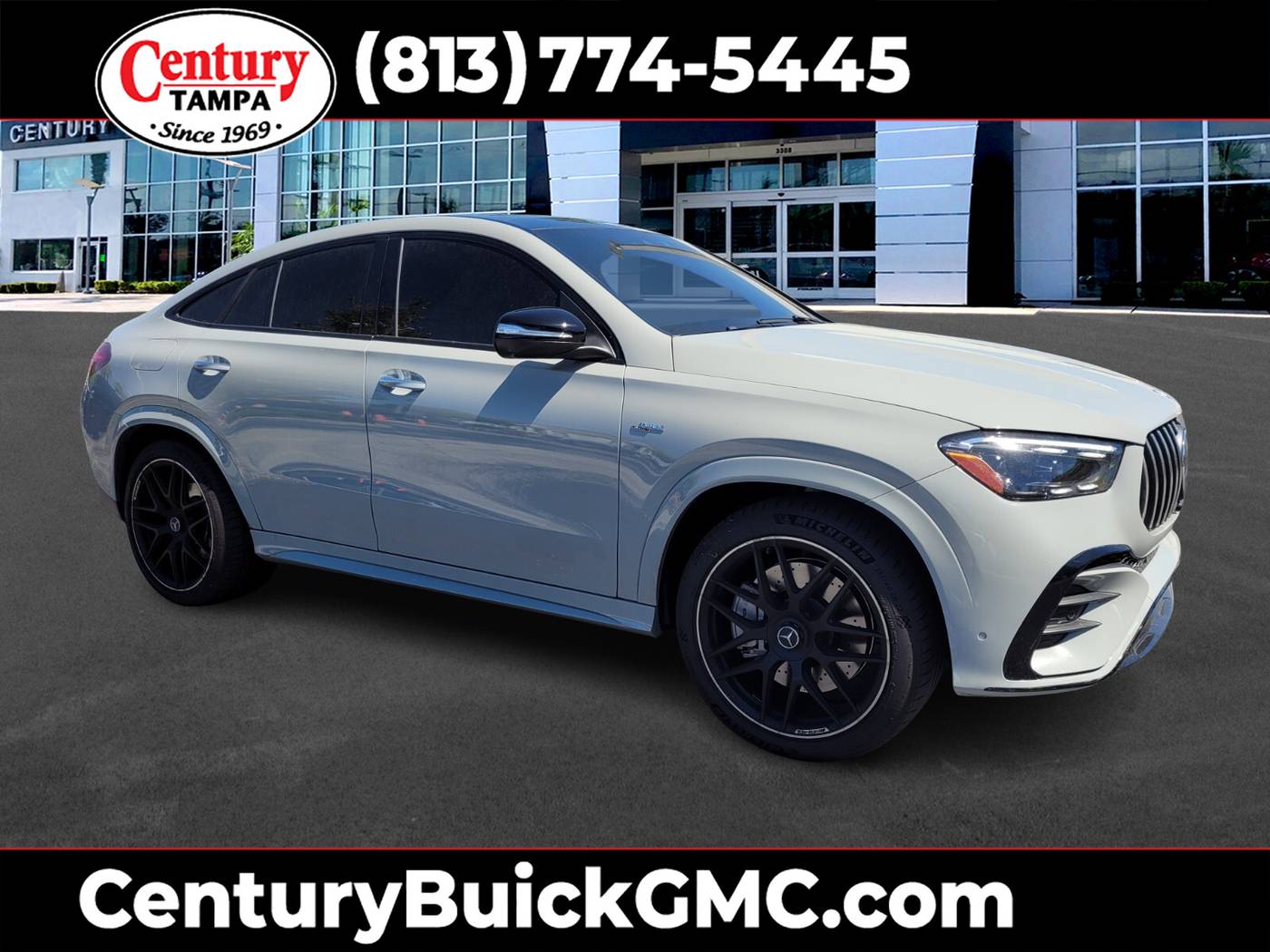 2024 Mercedes-Benz GLE AMG GLE 53 — SUV — 5,437 mi — Tampa, FL