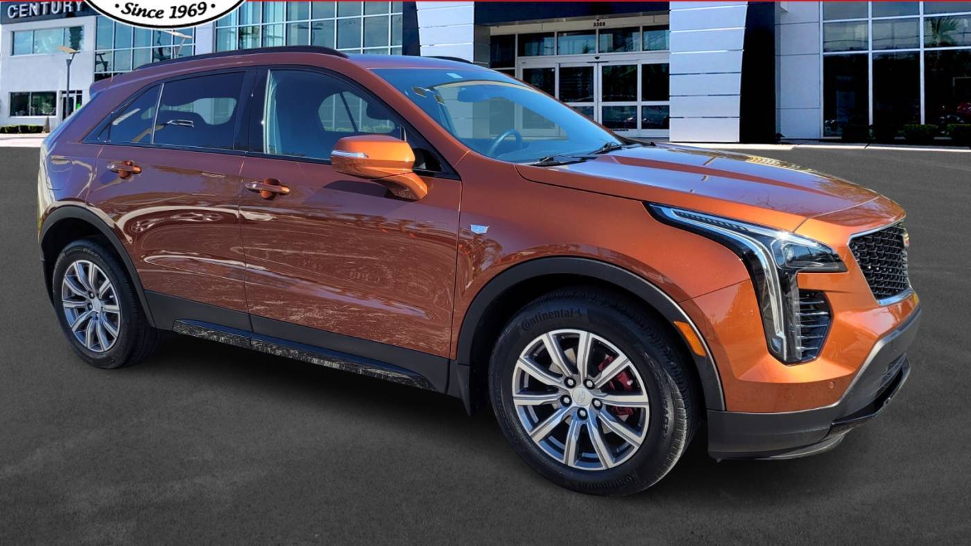 2021 Cadillac XT4 Sport — SUV — 19,484 mi — Tampa, FL