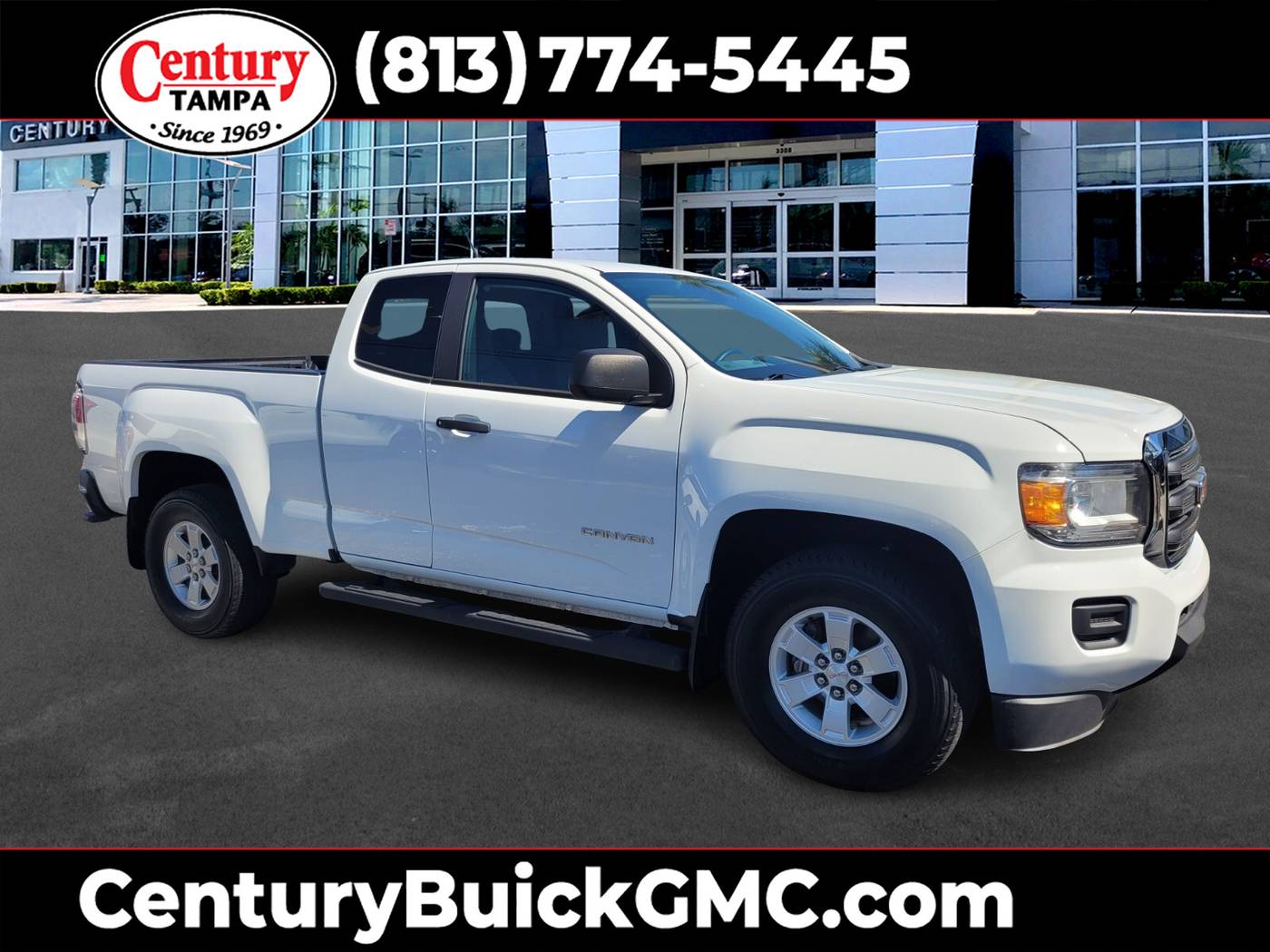 2020 GMC Canyon Base — Pickup Truck — 78,151 mi — Tampa, FL