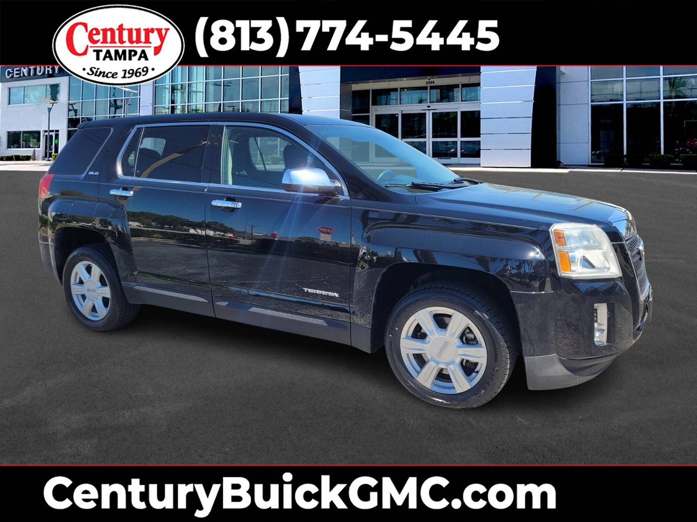 2014 GMC Terrain SLE-1 — SUV — 99,959 mi — Tampa, FL
