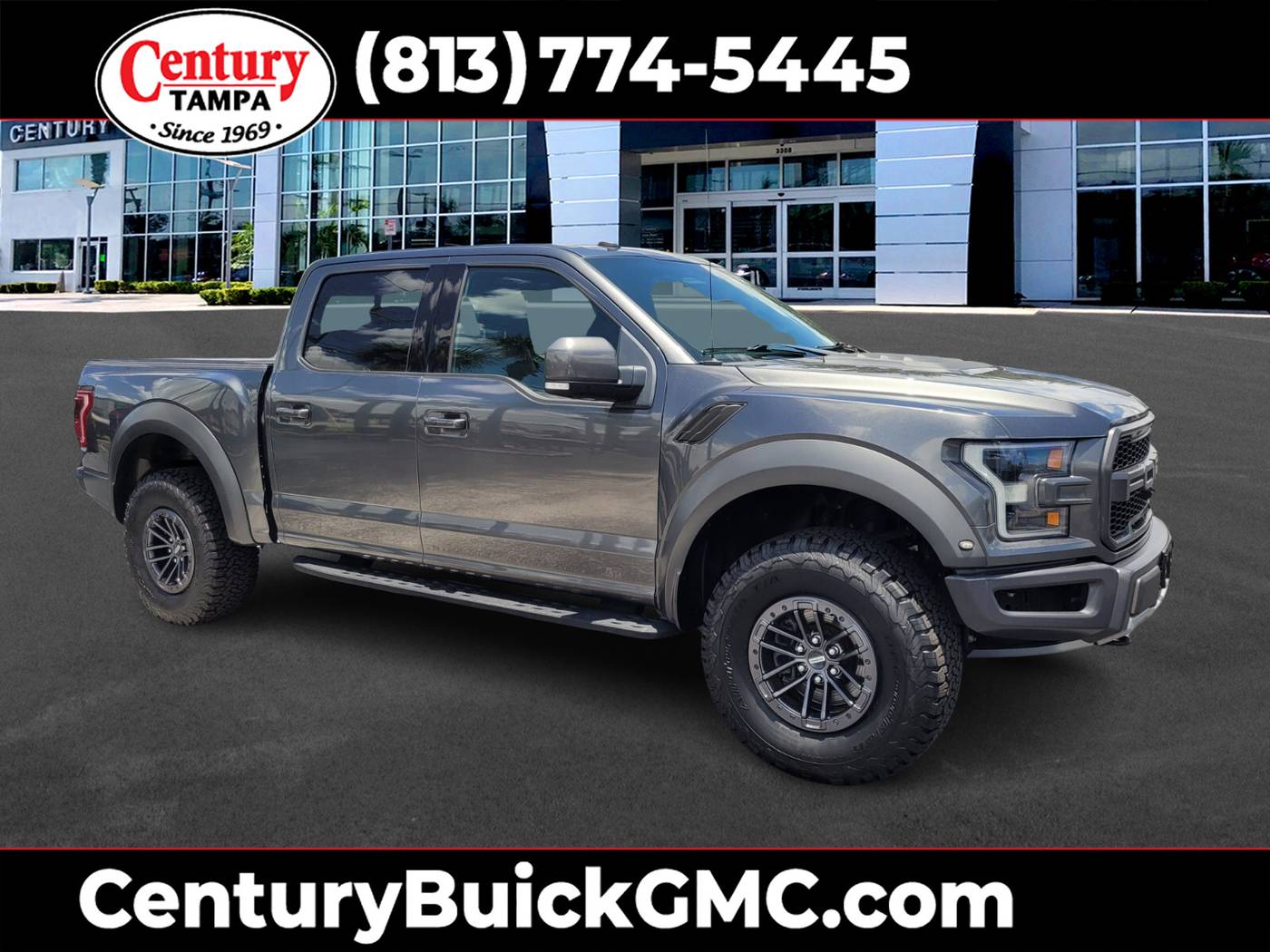 2020 Ford F-150 Raptor — Pickup Truck — 34,526 mi — Tampa, FL