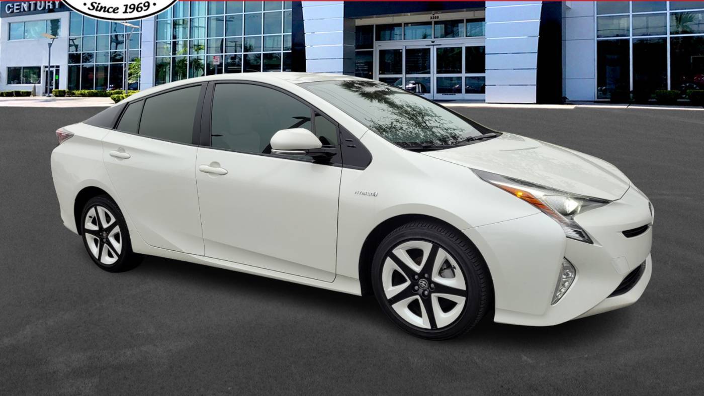 2017 Toyota Prius Two — Hatchback — 138,479 mi — Tampa, FL