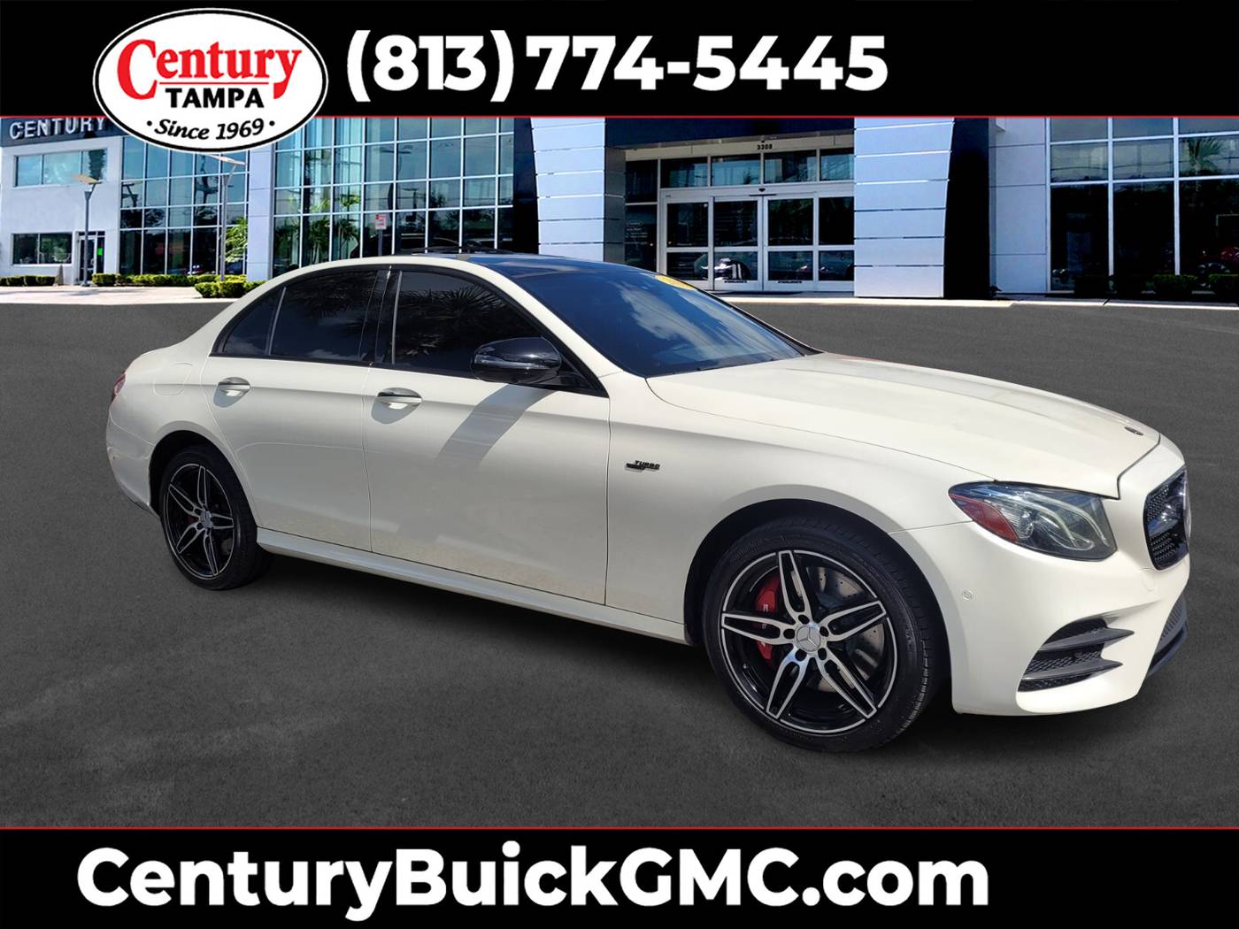 2019 Mercedes-Benz E-Class AMG E 53 — Sedan — 105,000 mi — Tampa, FL