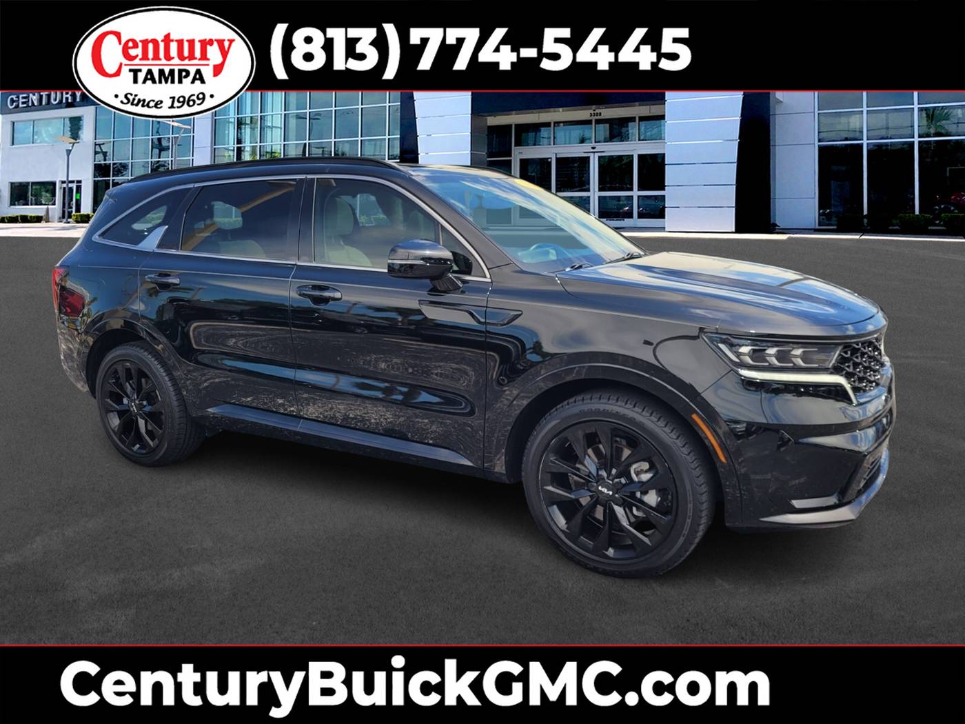 2022 Kia Sorento SX — SUV — 22,466 mi — Tampa, FL