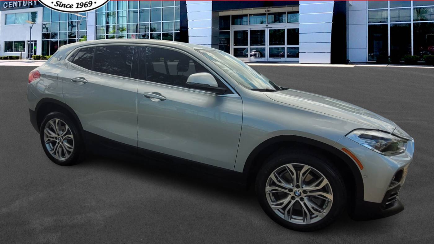 2018 BMW X2 28i — SUV — 78,117 mi — Tampa, FL