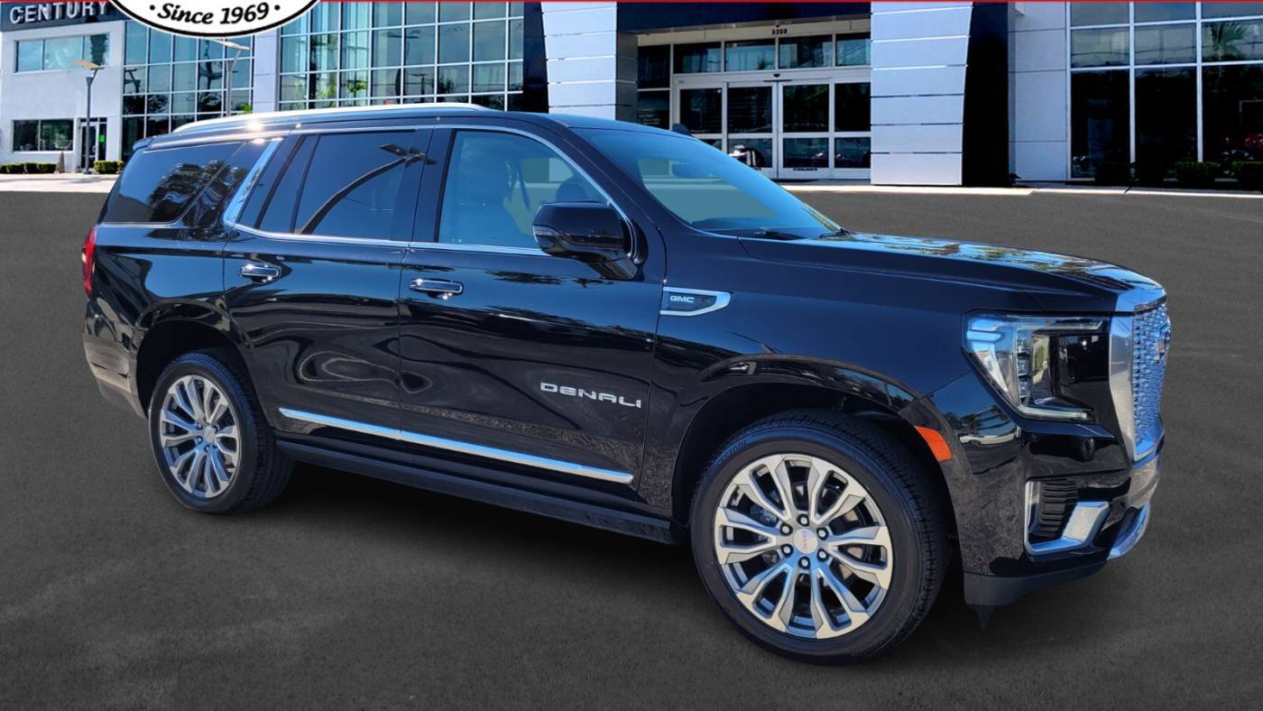 2021 GMC Yukon Denali — SUV — 29,208 mi — Tampa, FL