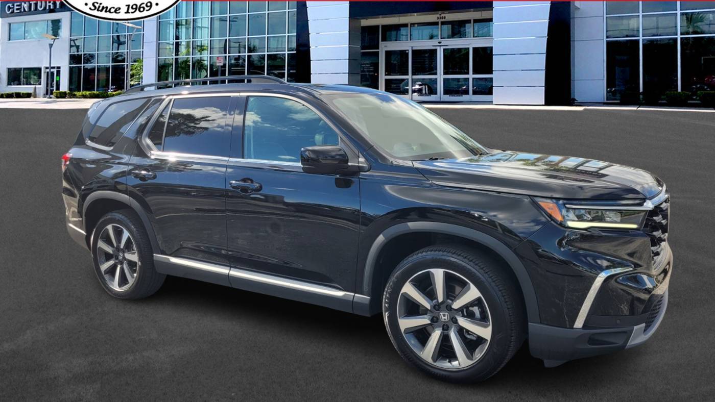 2023 Honda Pilot Elite — SUV — 22,332 mi — Tampa, FL