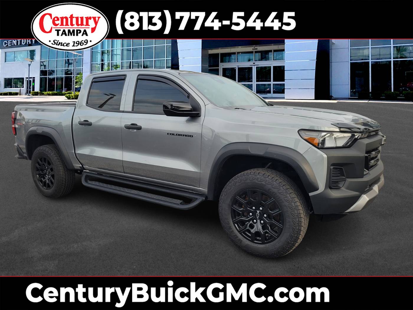 2024 Chevrolet Colorado Trail Boss — Pickup Truck — 33,682 mi — Tampa, FL