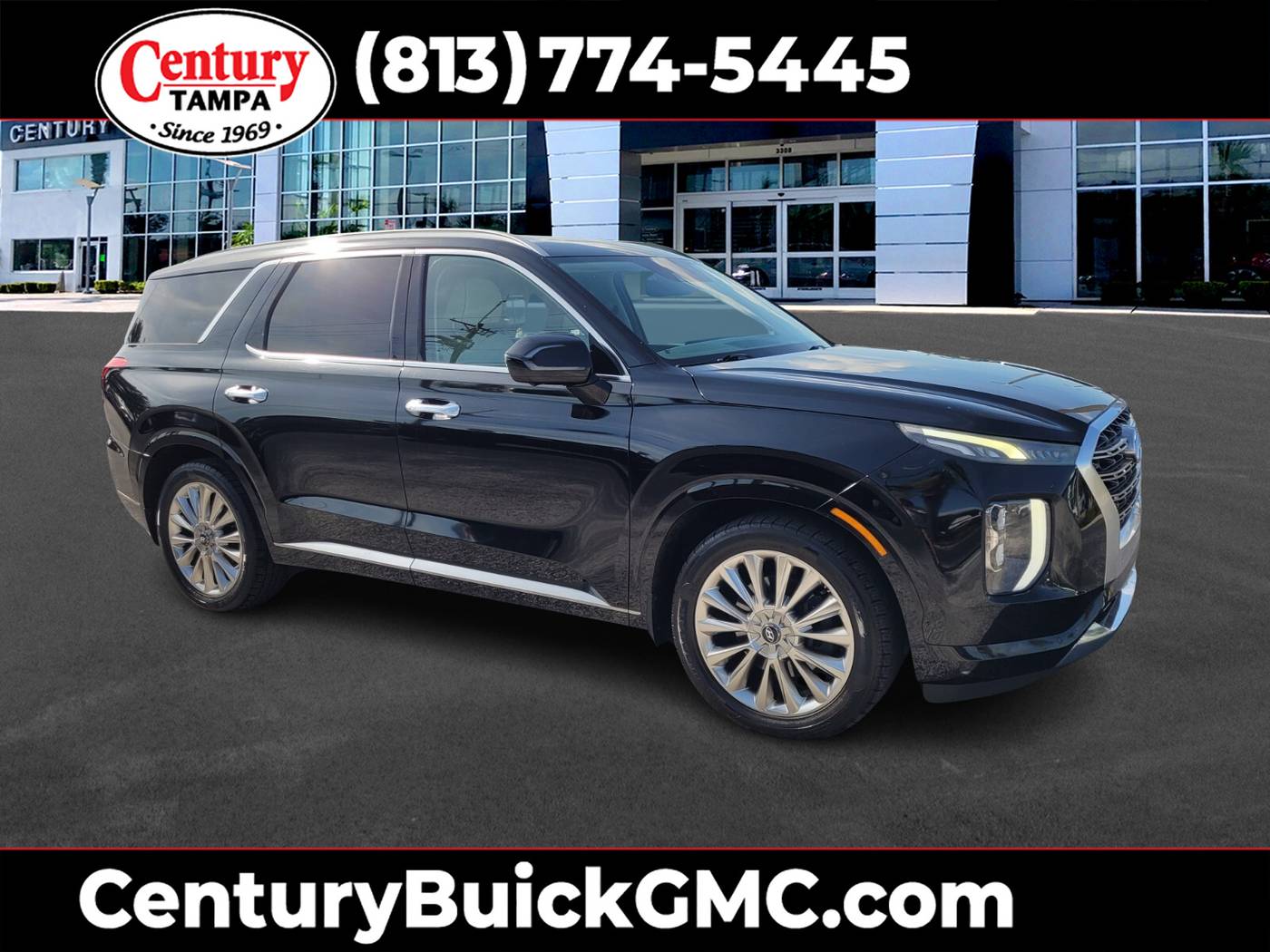 2020 Hyundai Palisade Limited — SUV — 89,405 mi — Tampa, FL