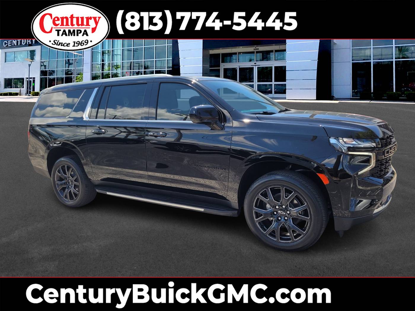 2023 Chevrolet Suburban LS — SUV — 37,188 mi — Tampa, FL