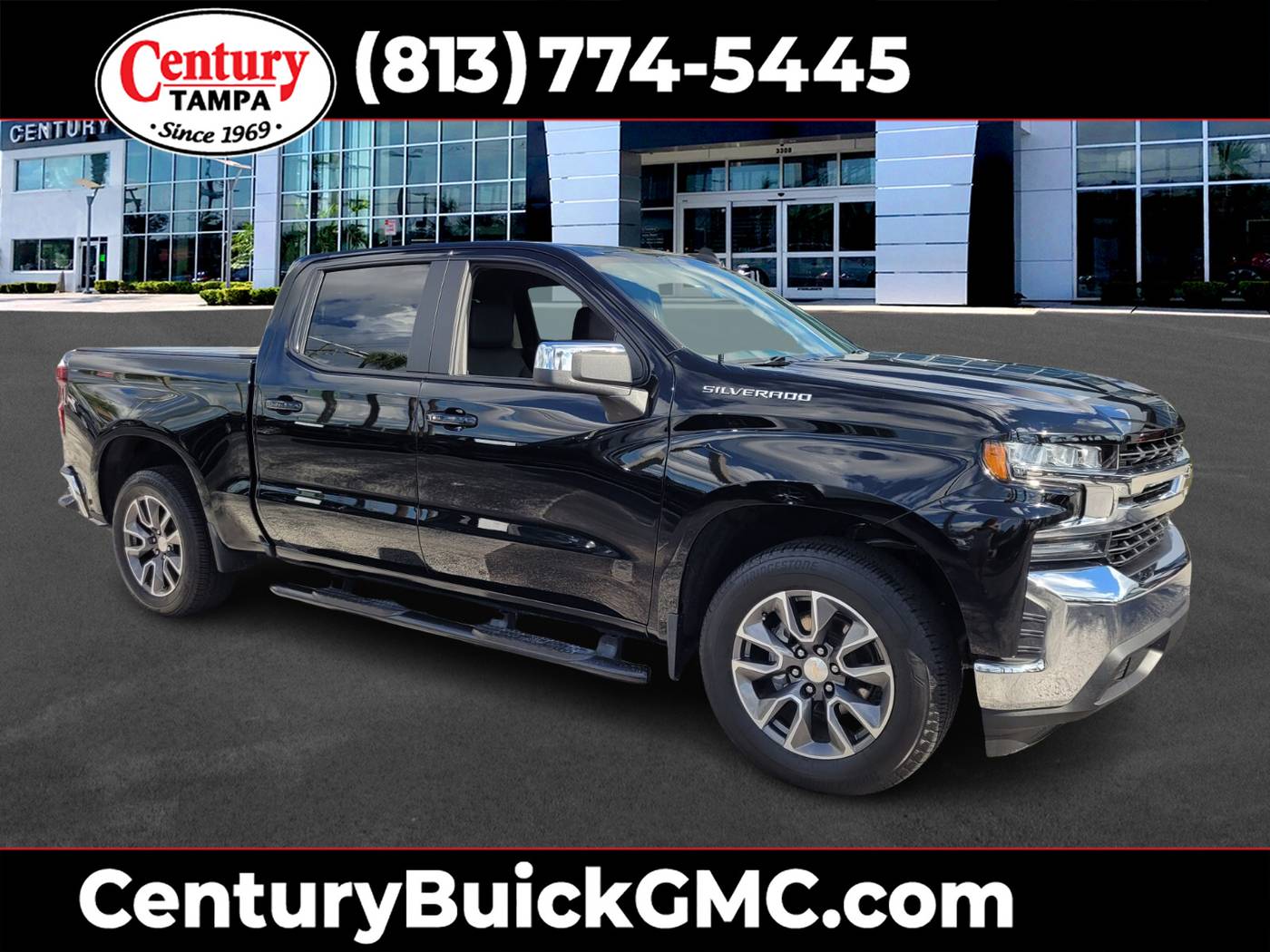 2020 Chevrolet Silverado 1500 LT — Pickup Truck — 16,978 mi — Tampa, FL