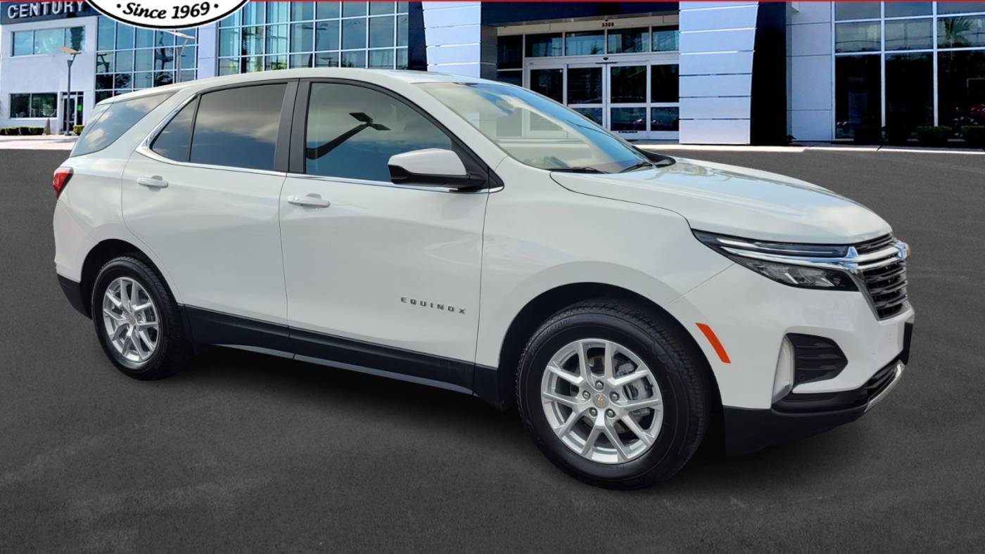 2024 Chevrolet Equinox LT — SUV — 23,885 mi — Tampa, FL