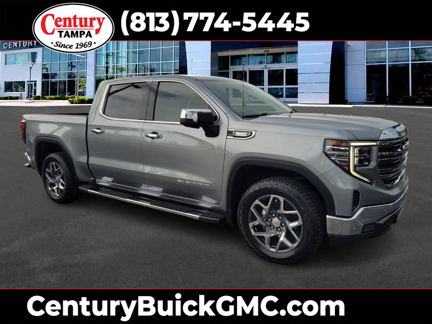 2023 GMC Sierra 1500 SLT — Pickup Truck — 80,412 mi — Tampa, FL