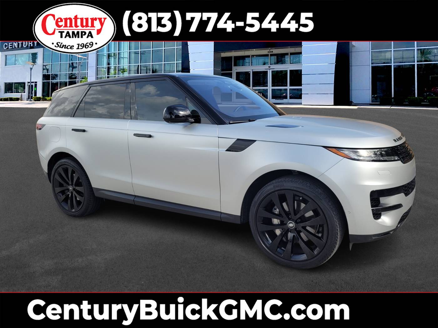 2023 Land Rover Range Rover Sport SE — SUV — 37,898 mi — Tampa, FL