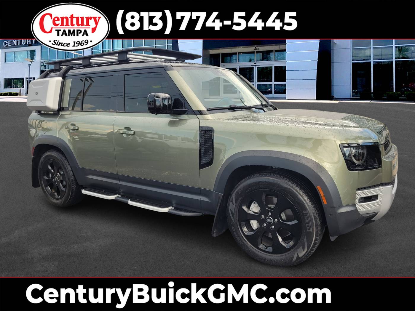 2022 Land Rover Defender SE — SUV — 58,488 mi — Tampa, FL