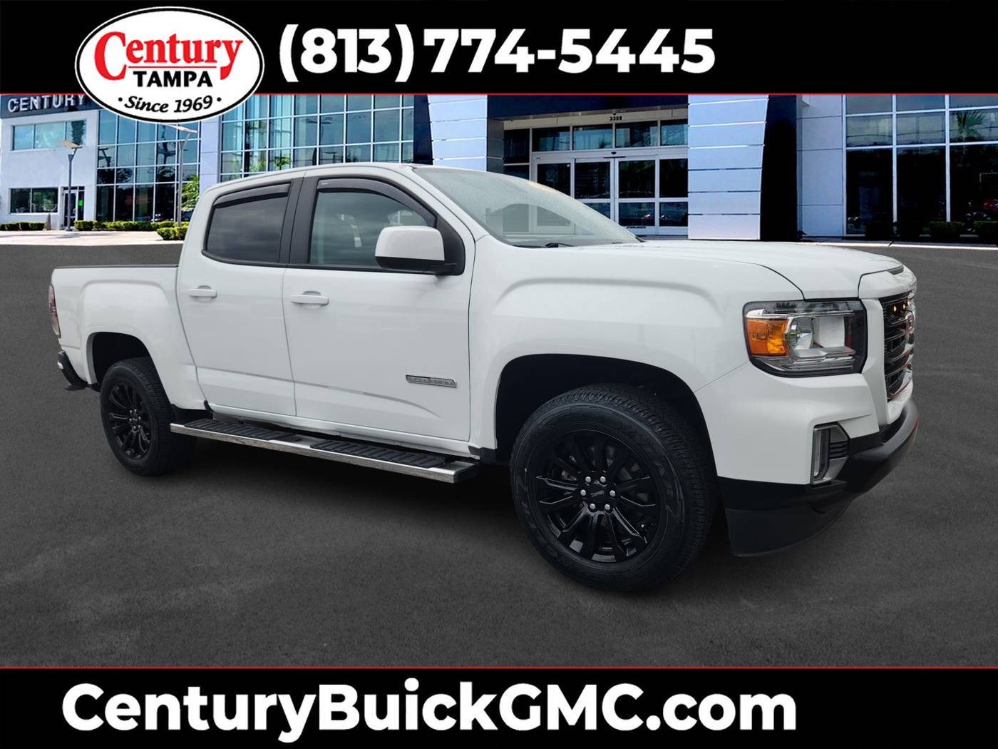 2022 GMC Canyon Elevation — Pickup Truck — 17,466 mi — Tampa, FL