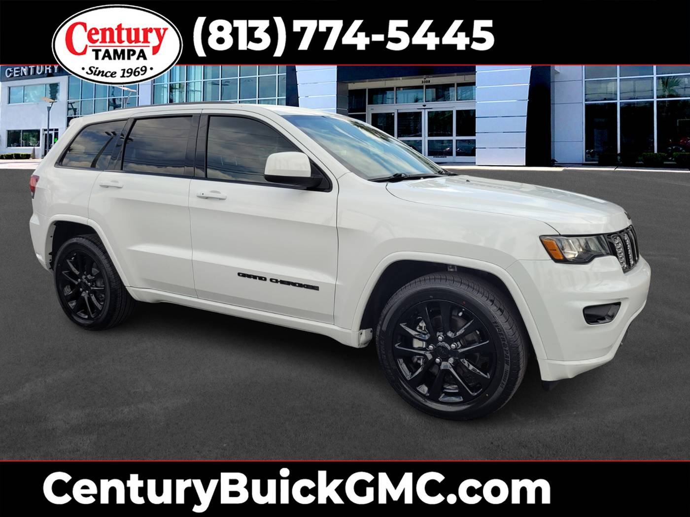 2019 Jeep Grand Cherokee Altitude — SUV — 82,059 mi — Tampa, FL